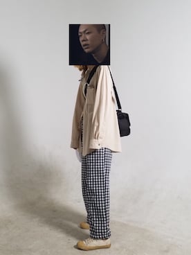 BOLIさんのコーディネート