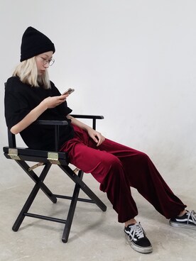 BOLIさんのコーディネート