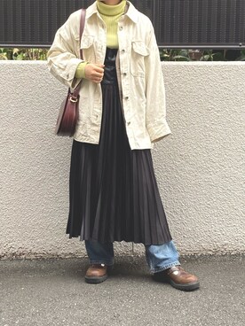 maさん(レディース・161cm)の春コーディネート