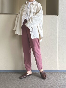 maさん(レディース・161cm)の春コーディネート