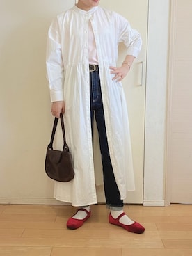 maさん（レディース・161cm）の春コーディネート