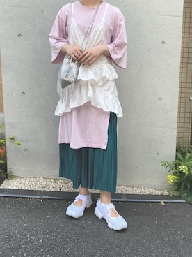 maさん(レディース・161cm)の春コーディネート