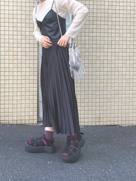 maさん（レディース・161cm）の春コーディネート