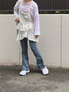 maさん(レディース・161cm)の春コーディネート