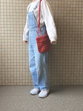 maさん（レディース・161cm）の春コーディネート