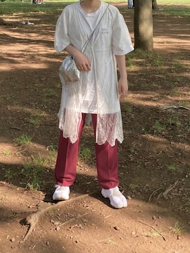 maさん（レディース・161cm）の夏コーディネート