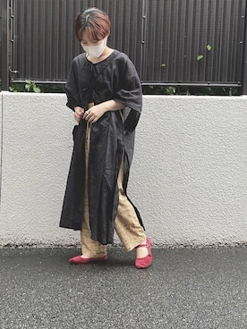 maさん（レディース・161cm）の夏コーディネート