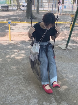 maさん（レディース・161cm）の夏コーディネート