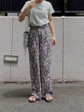 maさん（レディース・161cm）の夏コーディネート