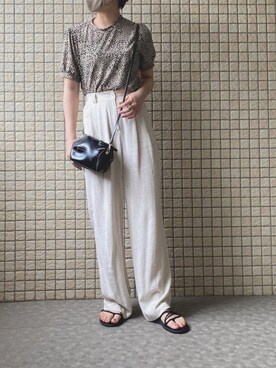 maさん（レディース・161cm）の夏コーディネート