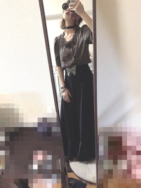 nameさんのコーディネート