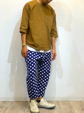 KAZUMA.さんのコーディネート