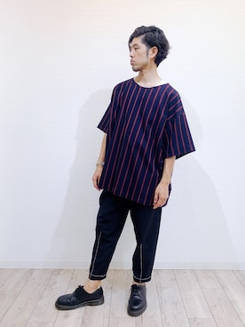 KAZUMA.さんのコーディネート