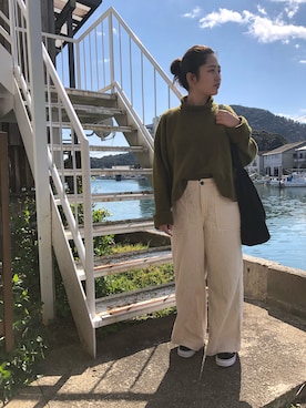 kaori.m...さんのコーディネート