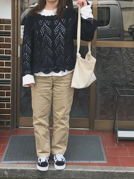 kaori.m...さんのコーディネート