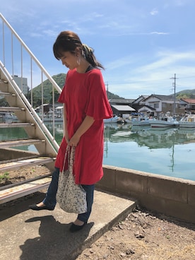 kaori.m...さんのコーディネート