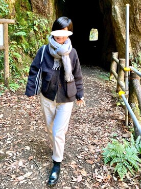 ayatsubakiさんのコーディネート