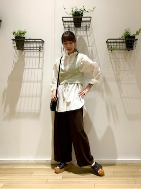 canaさんのコーディネート