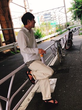 yutaroさんのコーディネート
