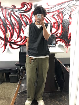 yutaroさんのコーディネート