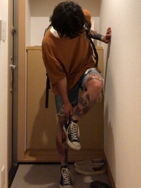 yutaroさんのコーディネート