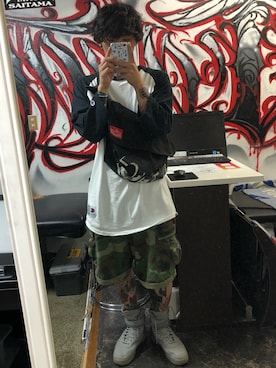 yutaroさんのコーディネート