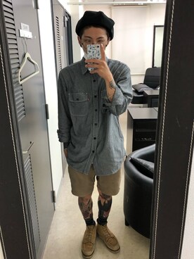 yutaroさんのコーディネート