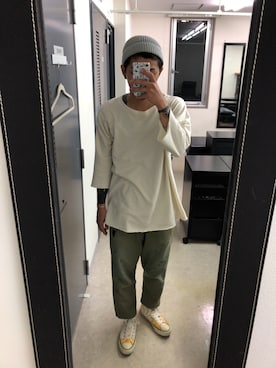 yutaroさんのコーディネート