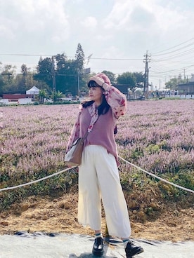 「Vintage Dior（ヴィンテージ ディオール）のアイテム」を使った、ㄙㄚㄩㄚさん（レディース・160cm）の冬コーディネート