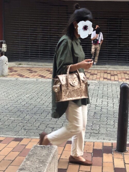 さくちゃん Grace Continentalのバッグを使ったコーディネート Wear