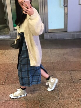 さくちゃんさん（レディース・160cm）の夏コーディネート