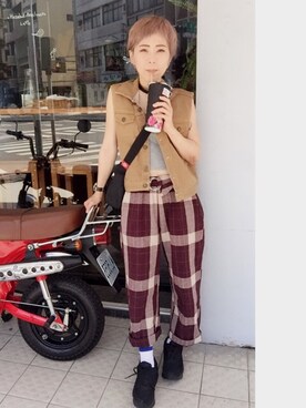 Noraさんのコーディネート