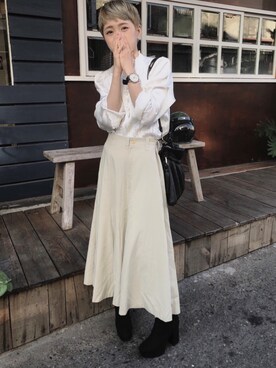 Noraさんのコーディネート