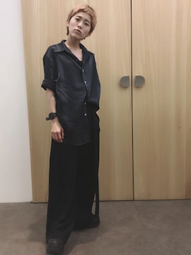 「VII&CO（VII&CO）のアイテム」を使った、Noraさん（レディース・150cm）の春コーディネート