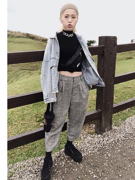 Noraさんのコーディネート