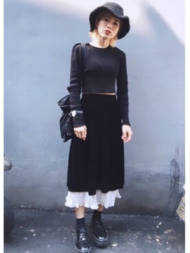 Noraさんのコーディネート