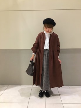 とりみさんのコーディネート