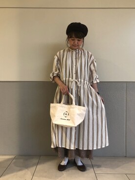 とりみさんのコーディネート