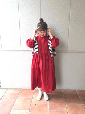 とりみさんのコーディネート