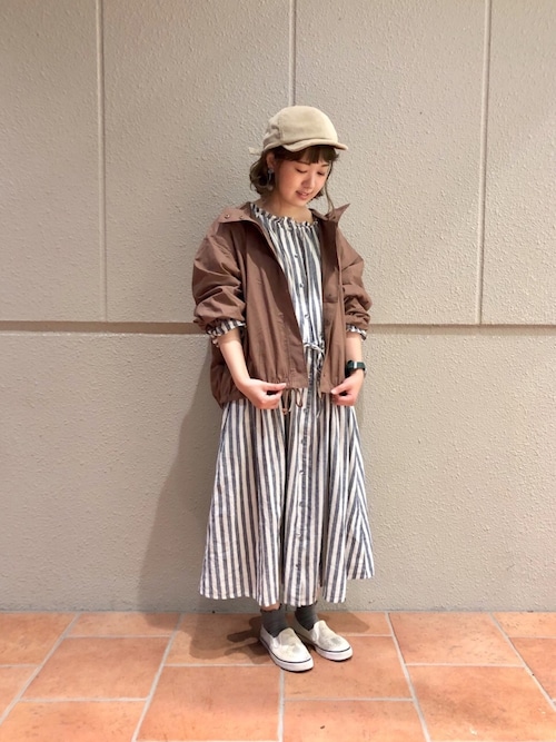 とりみさんのコーディネート