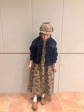 とりみさんのコーディネート