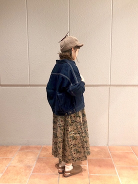 とりみさんのコーディネート