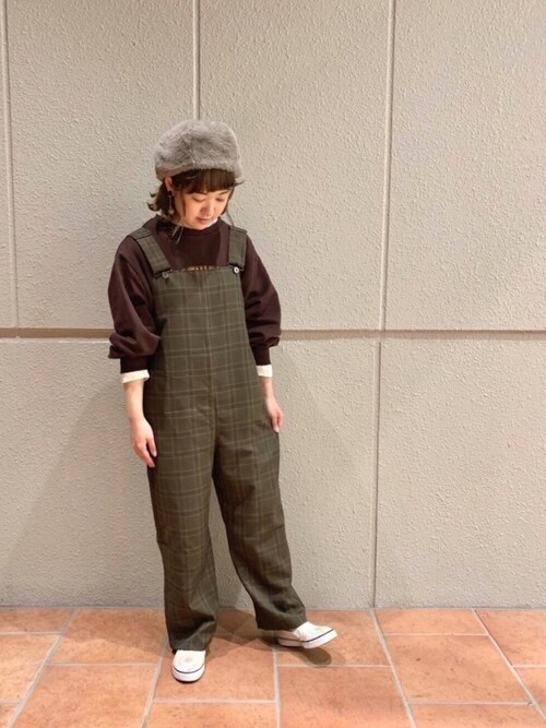 とりみさんのコーディネート