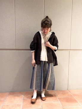 とりみさんのコーディネート