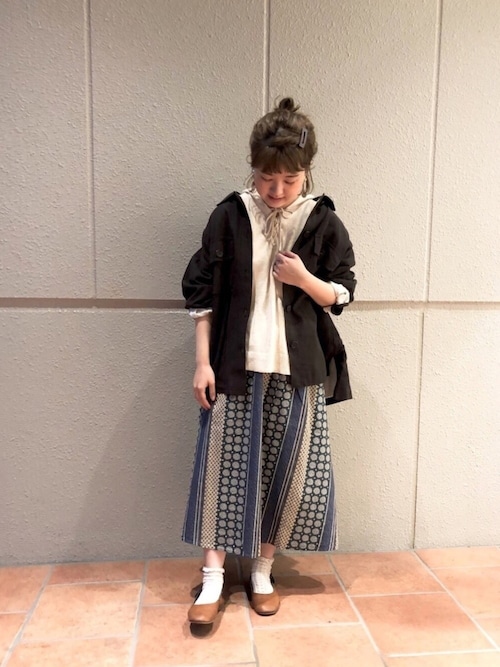 とりみさんのコーディネート