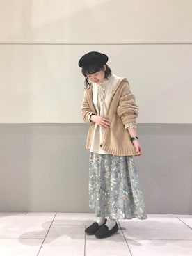 とりみさんのコーディネート