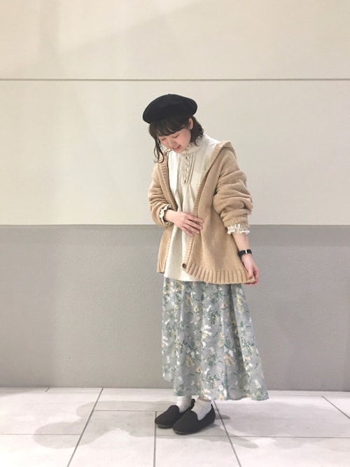 とりみさんのコーディネート