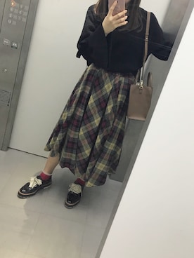 namiさん(レディース・163cm)の春コーディネート