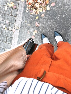 まあさん（レディース・162cm）の春コーディネート