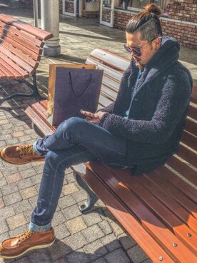 Ryo Hiraさんのコーディネート